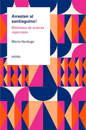 Arresten al santiaguino!