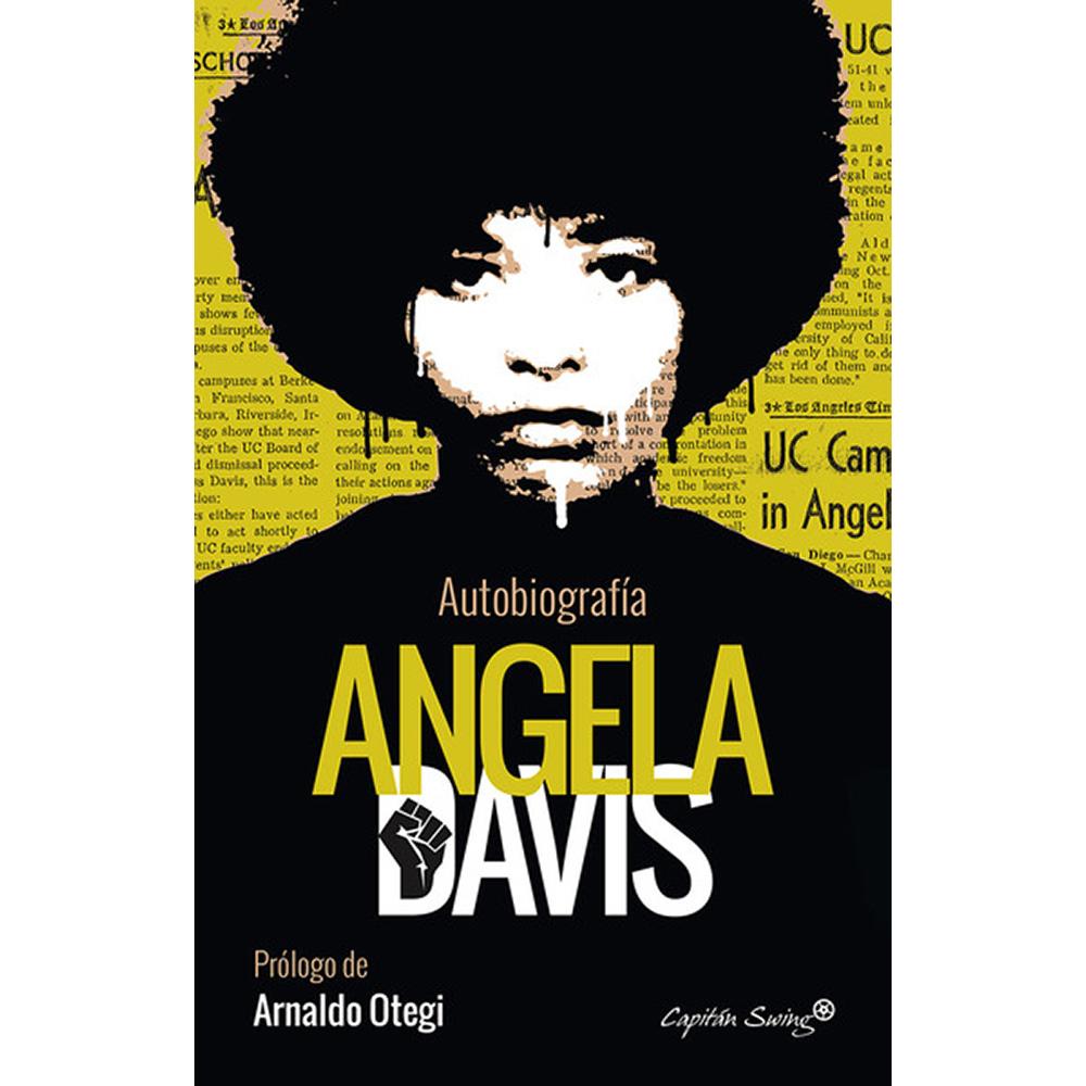 Autobiografía, Angela Davis