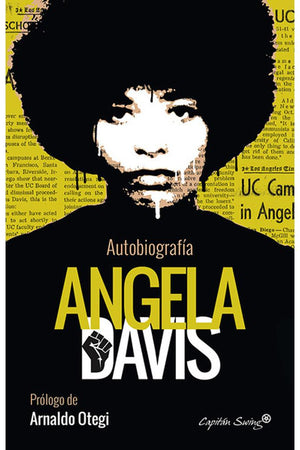 Autobiografía, Angela Davis