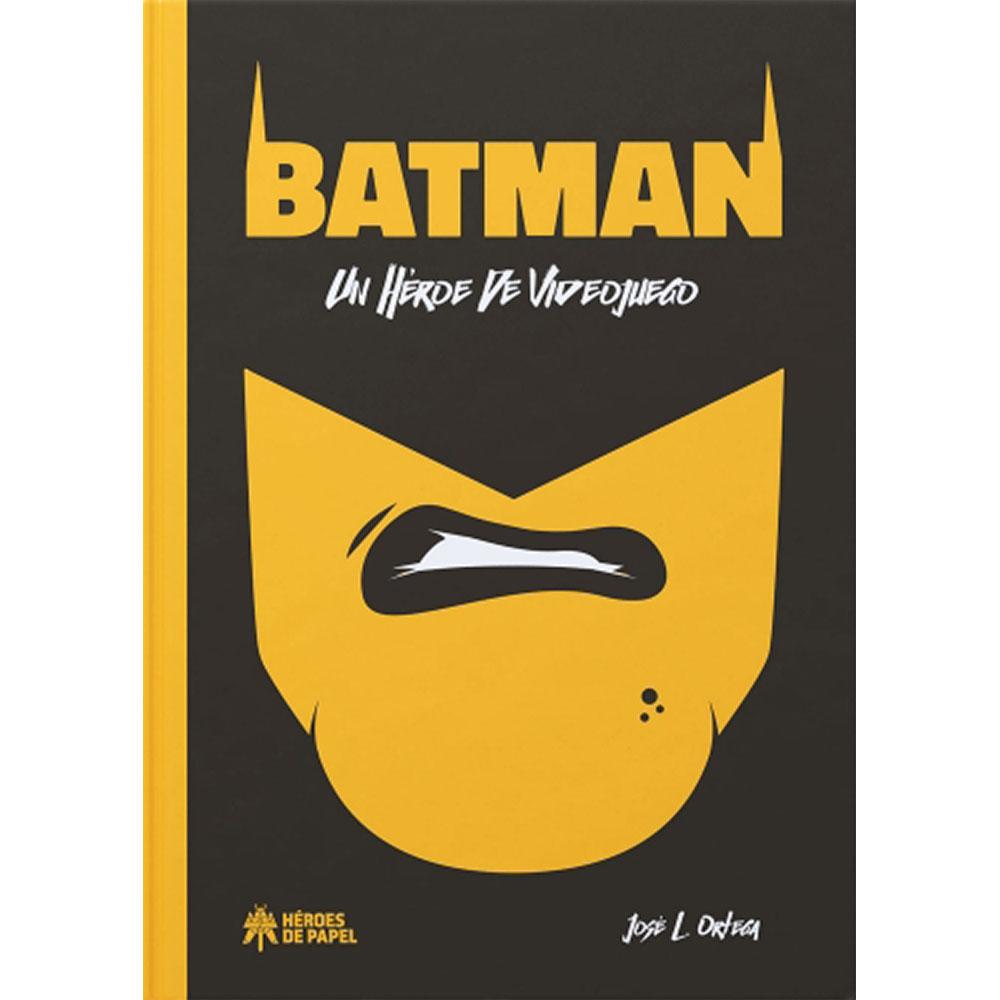 Batman: un héroe de videojuego