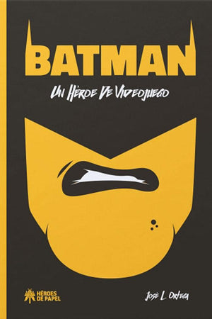 Batman: un héroe de videojuego