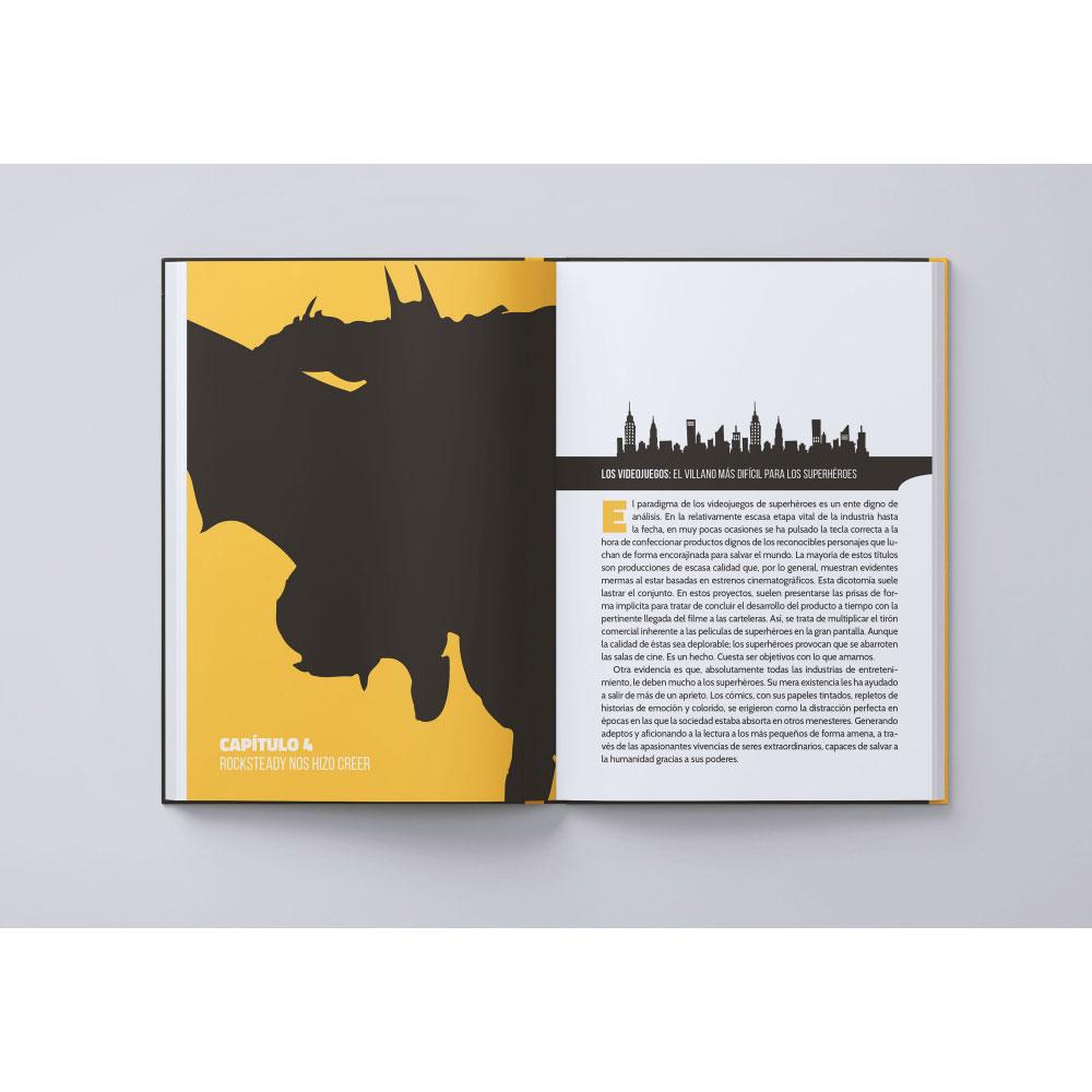 Batman: un héroe de videojuego