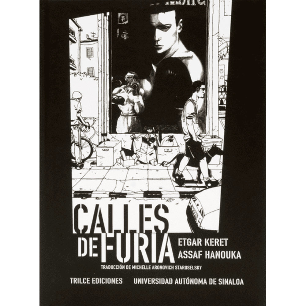 CALLES DE FURIA