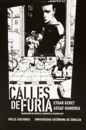 CALLES DE FURIA