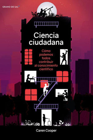 Ciencia ciudadana