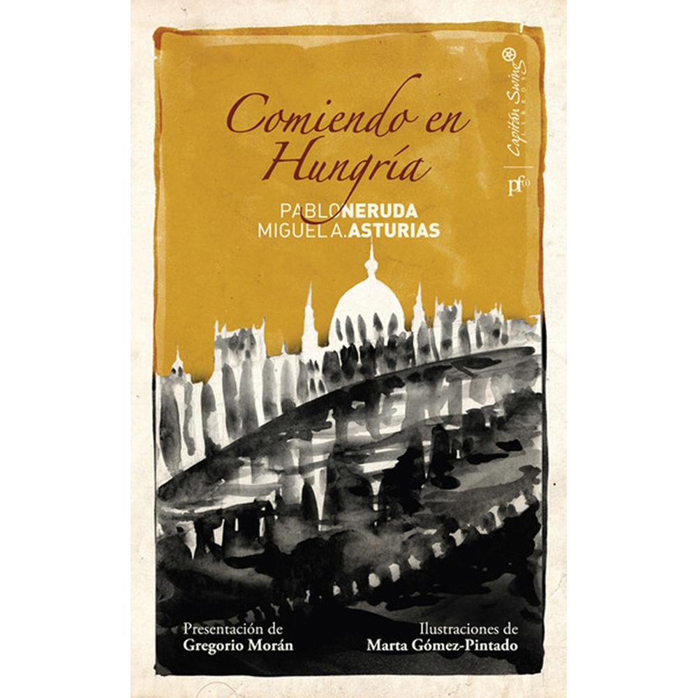 Comiendo en Hungría