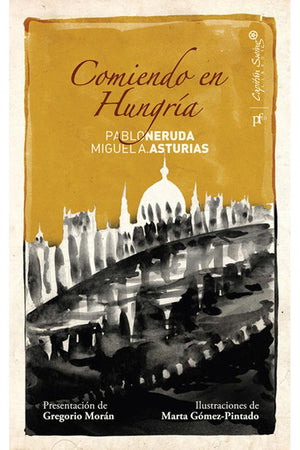 Comiendo en Hungría