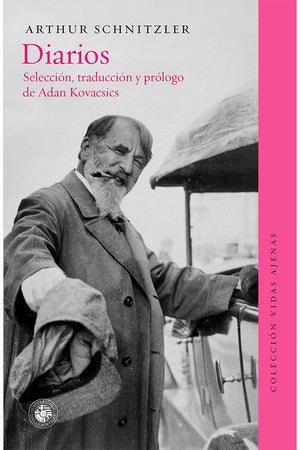 Diarios, Arthur Schnitzler