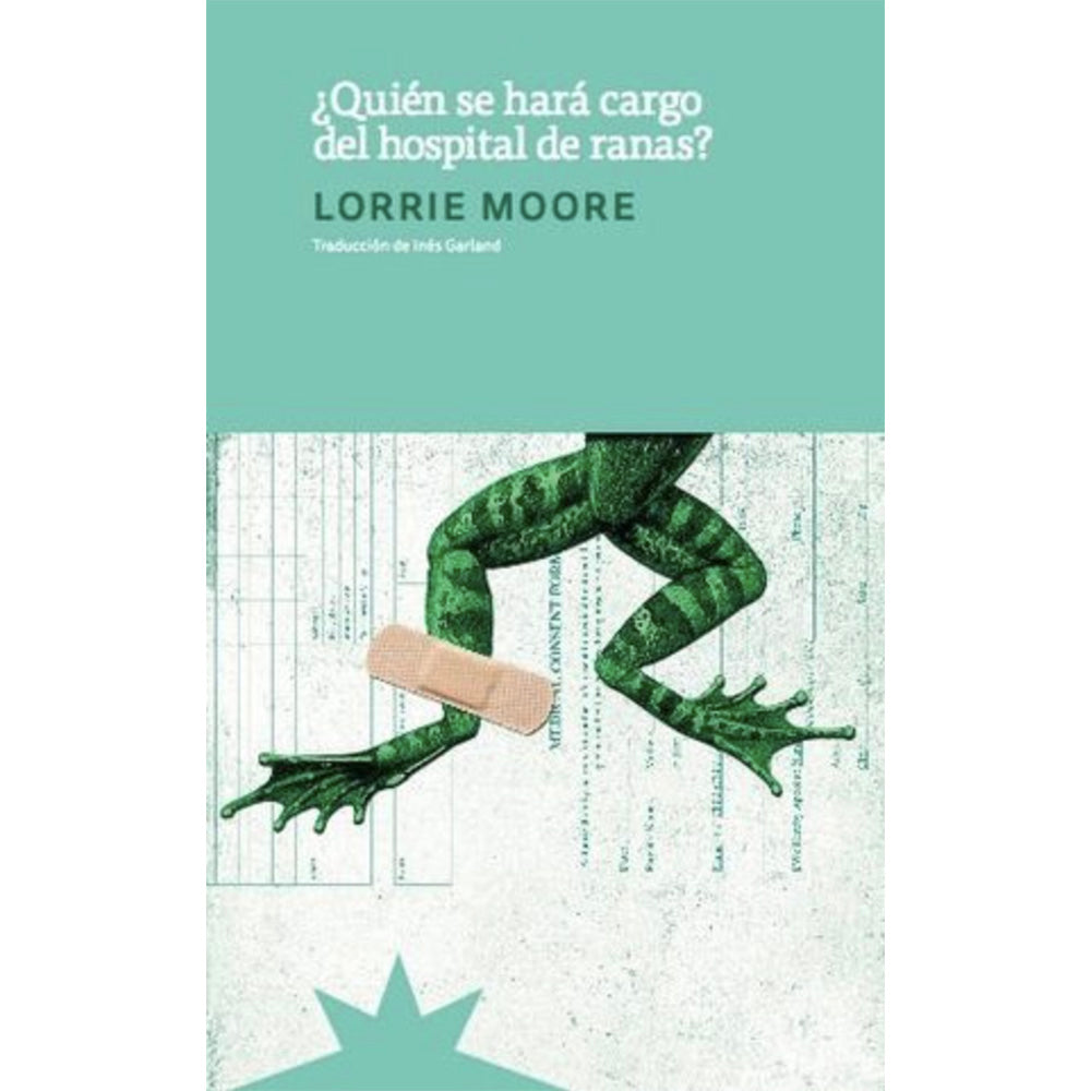 ¿Quién se hará cargo del hospital de ranas?