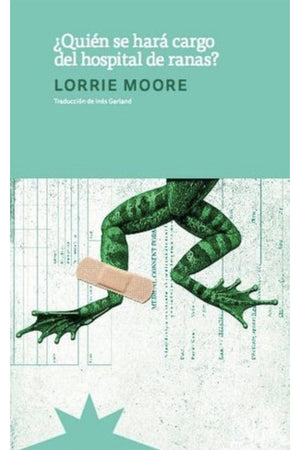 ¿Quién se hará cargo del hospital de ranas?