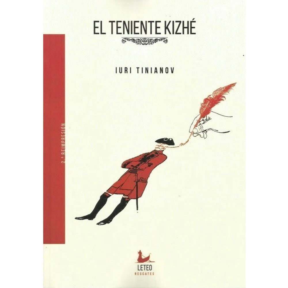 EL TENIENTE KIZHE