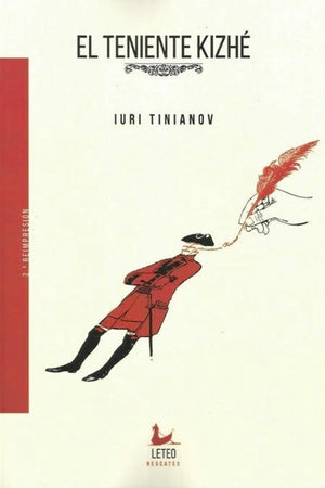 EL TENIENTE KIZHE