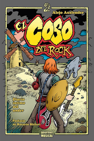 El coso del rock. Diario íntimo del under