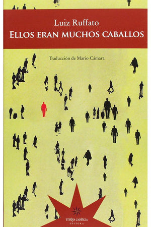 Ellos eran muchos Caballos