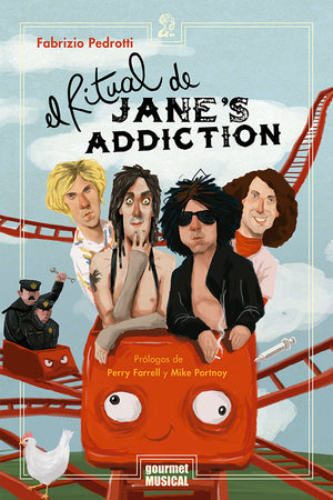El ritual de Jane’s Addiction