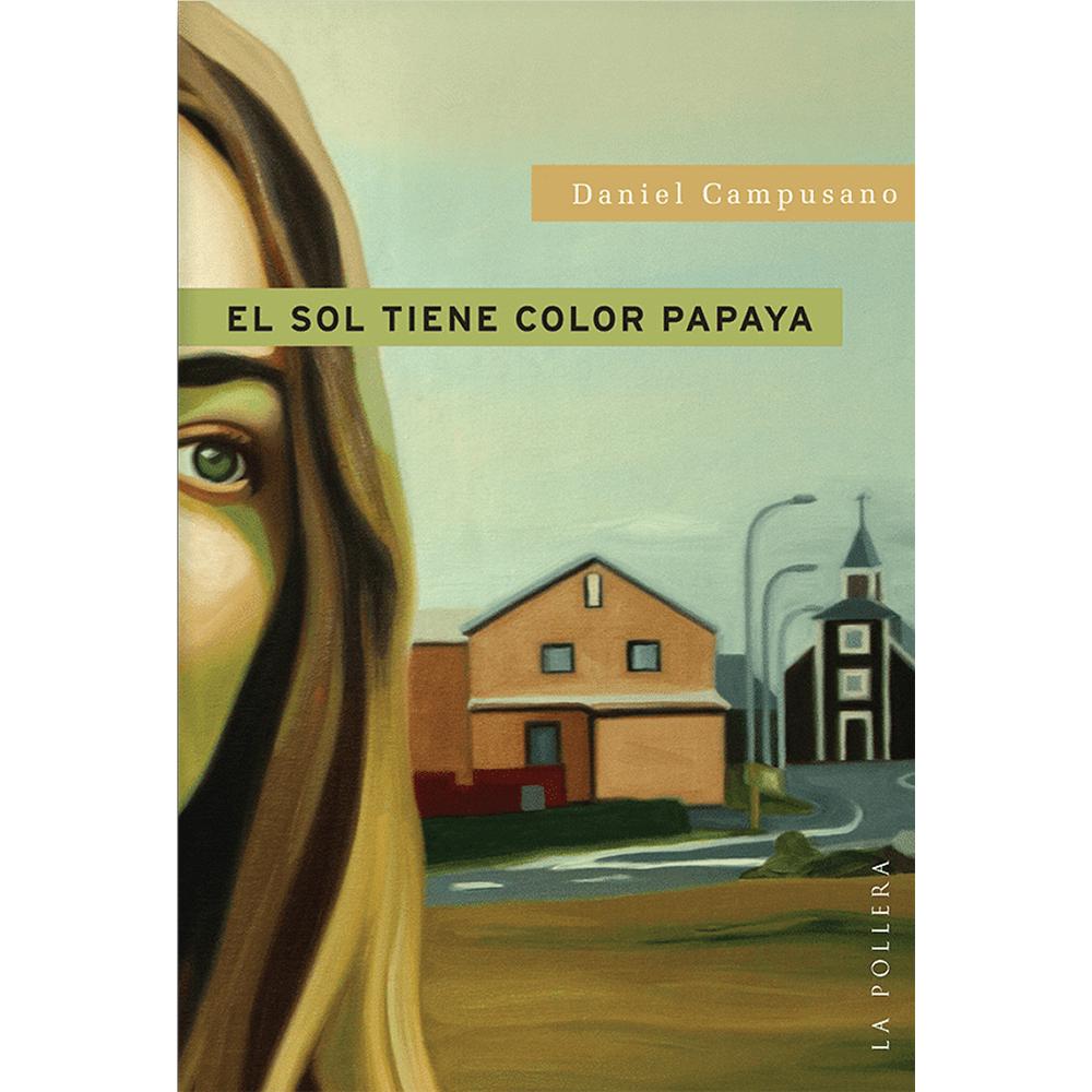 El sol tiene color papaya