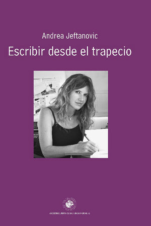 Escribir desde el trapecio