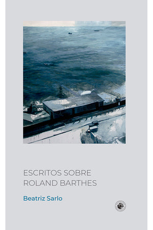  Escritos sobre Roland Barthes