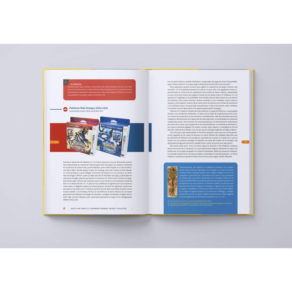 HAZTE CON TODOS, EL FÉNOMENO POKEMON