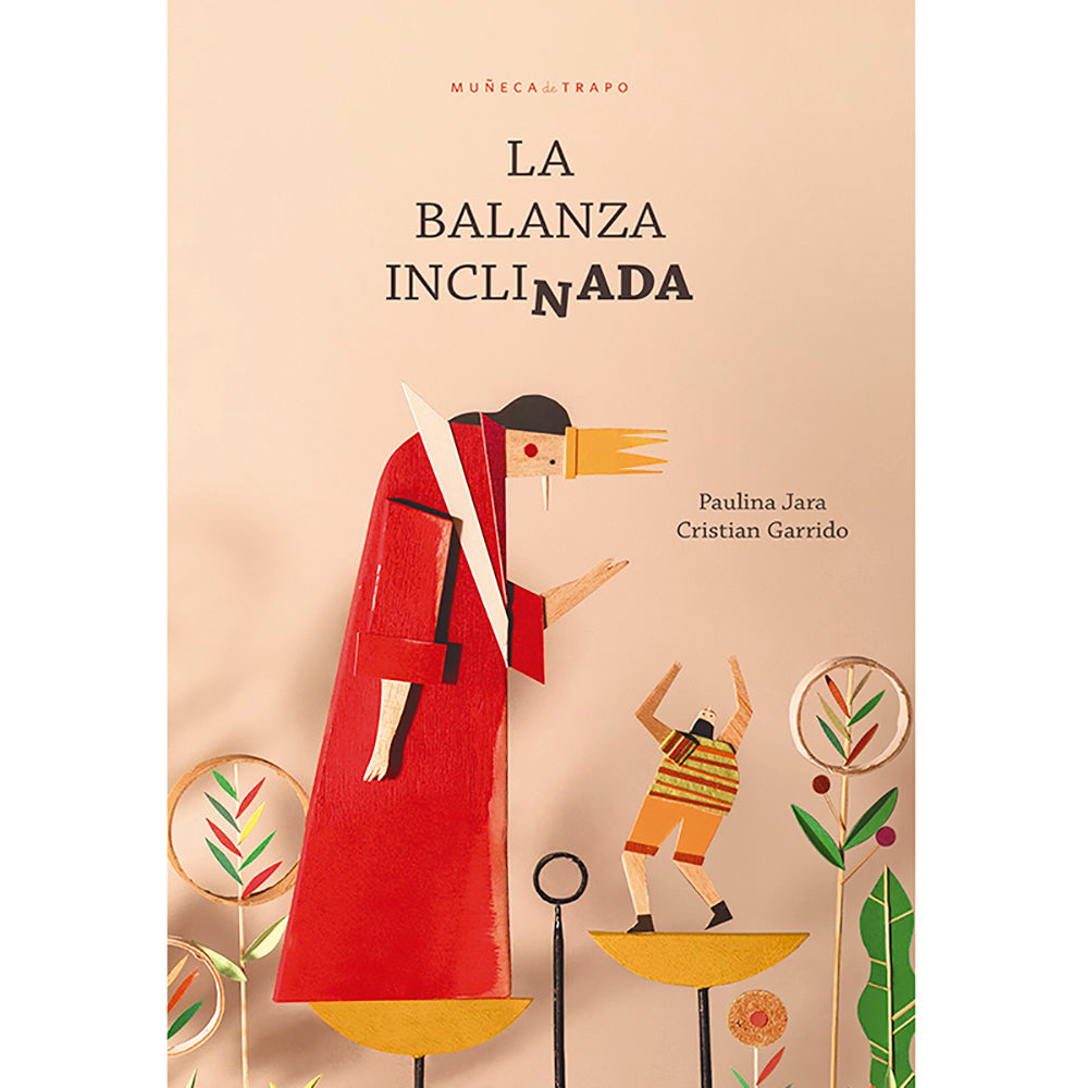 La balanza inclinada
