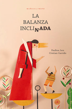 La balanza inclinada
