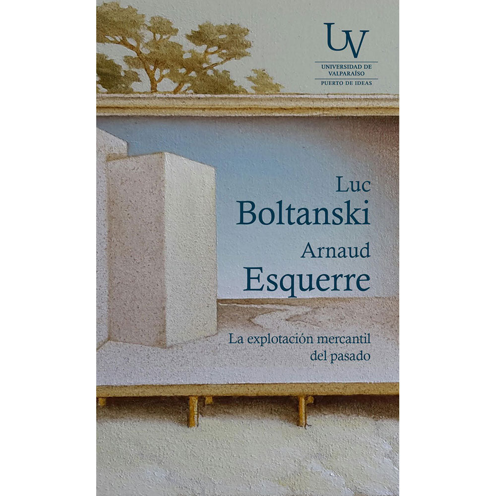 La explotación mercantil del pasado