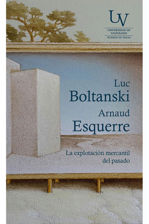 La explotación mercantil del pasado