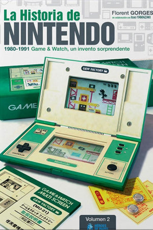 LA HISTORIA DEL NINTENDO VOL. 2