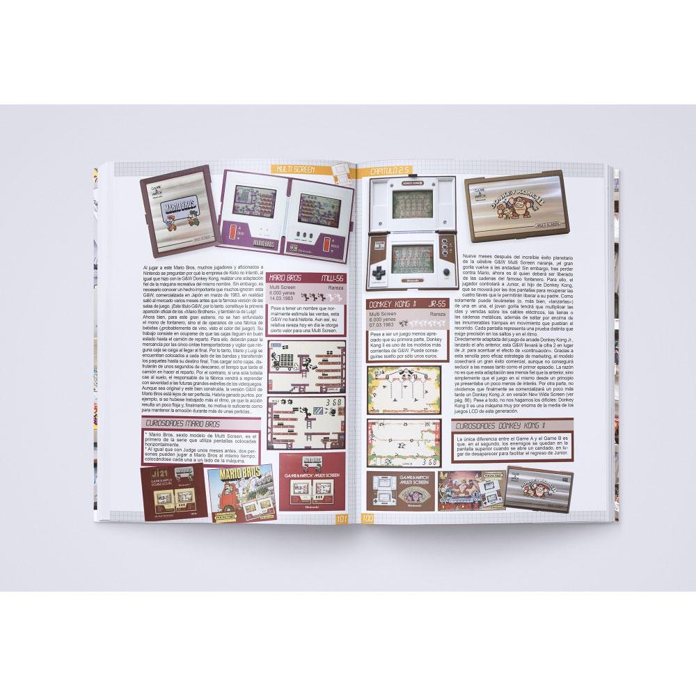 LA HISTORIA DEL NINTENDO VOL. 2