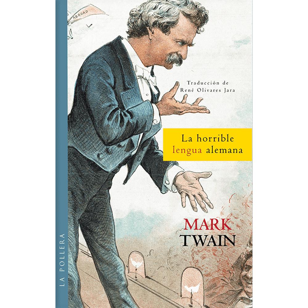 La horrible lengua alemana