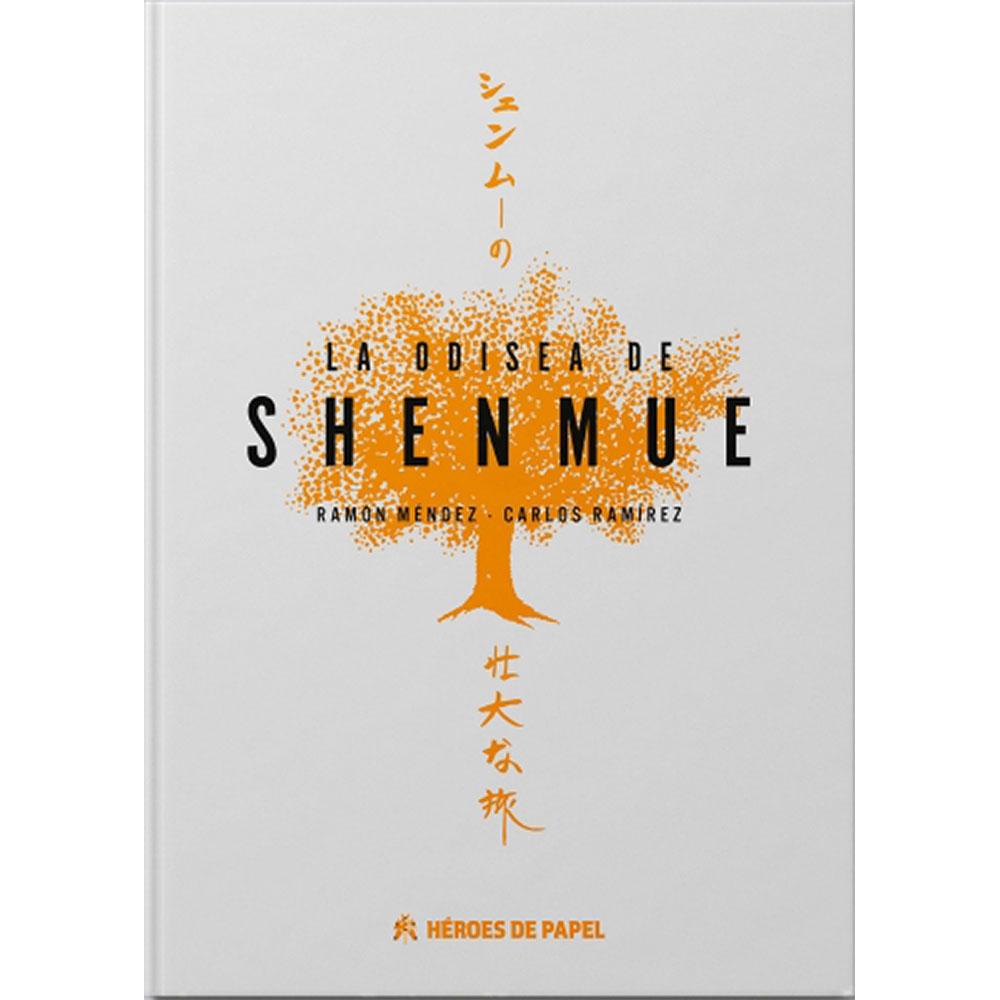 LA ODISEA DE SHENMUE