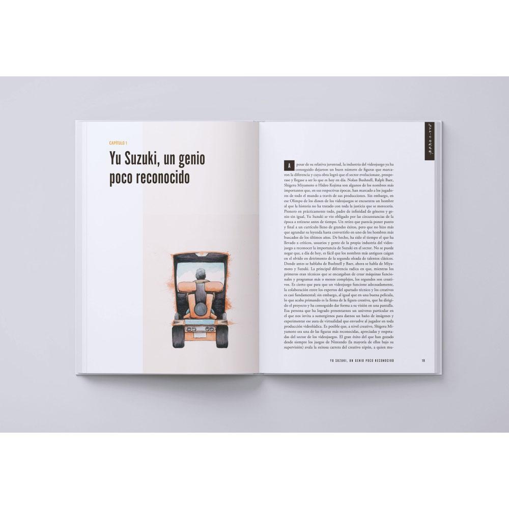 LA ODISEA DE SHENMUE