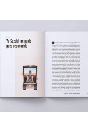 LA ODISEA DE SHENMUE