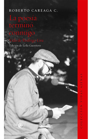 LA POESÍA TERMINÓ CONMIGO