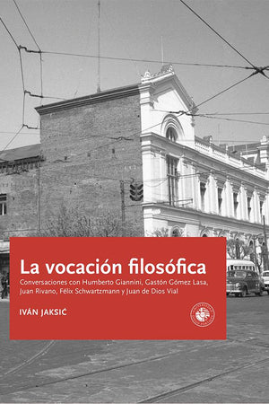 La vocación filosófica