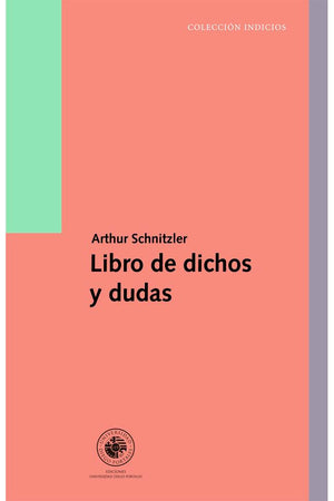 Libro de dichos y dudas