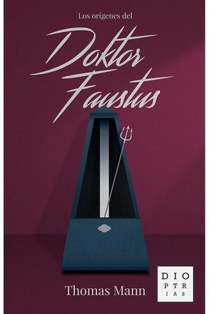 Los orígenes del Doktor Faustus