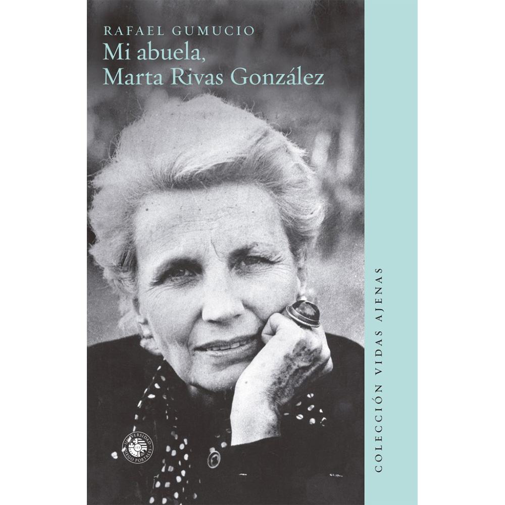 Mi abuela, Marta Rivas González