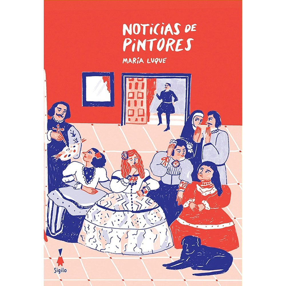 Noticias de pintores - María Luque