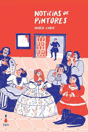 Noticias de pintores - María Luque