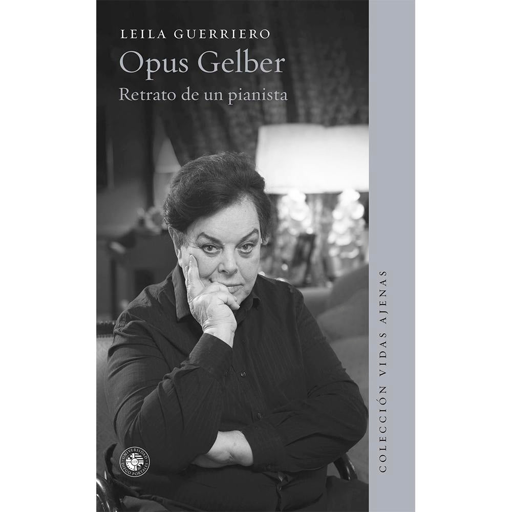 Opus Gelber - Retrato de un Pianista