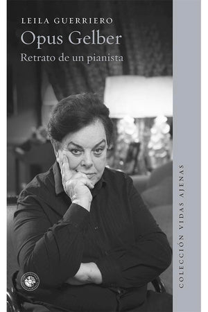 Opus Gelber - Retrato de un Pianista