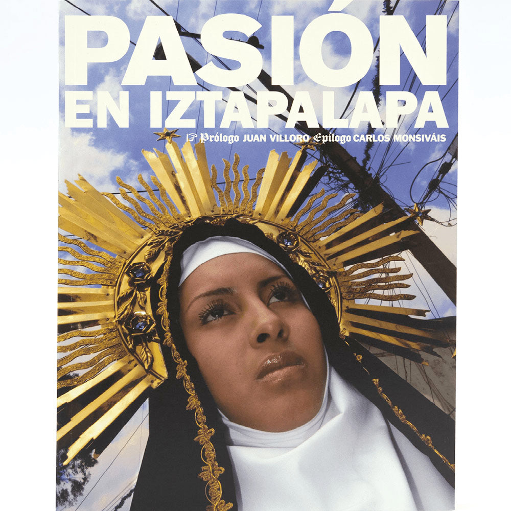 Pasión en Iztapalapa