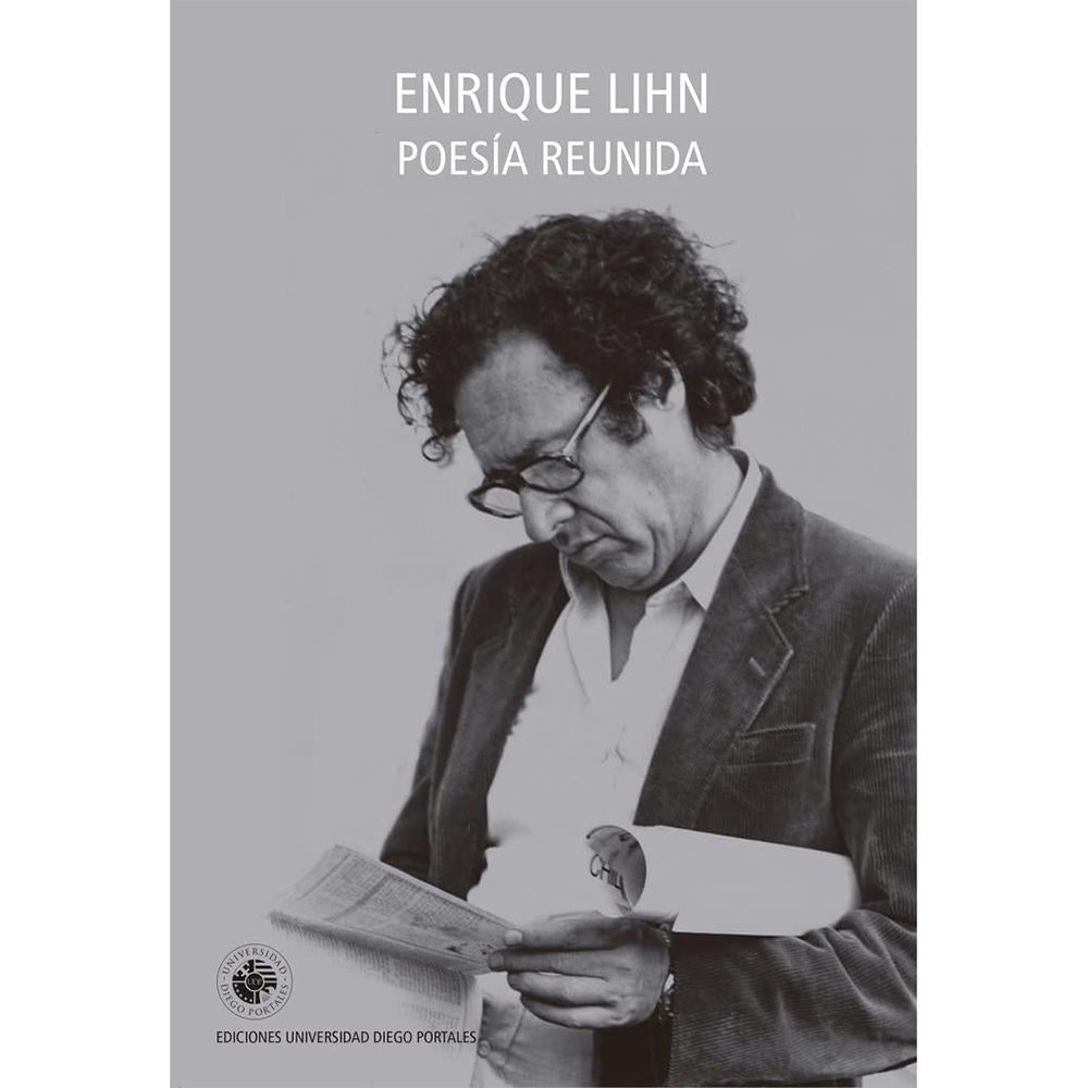 Poesía reunida - Lihn