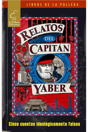 Relatos del Capitán Yáber