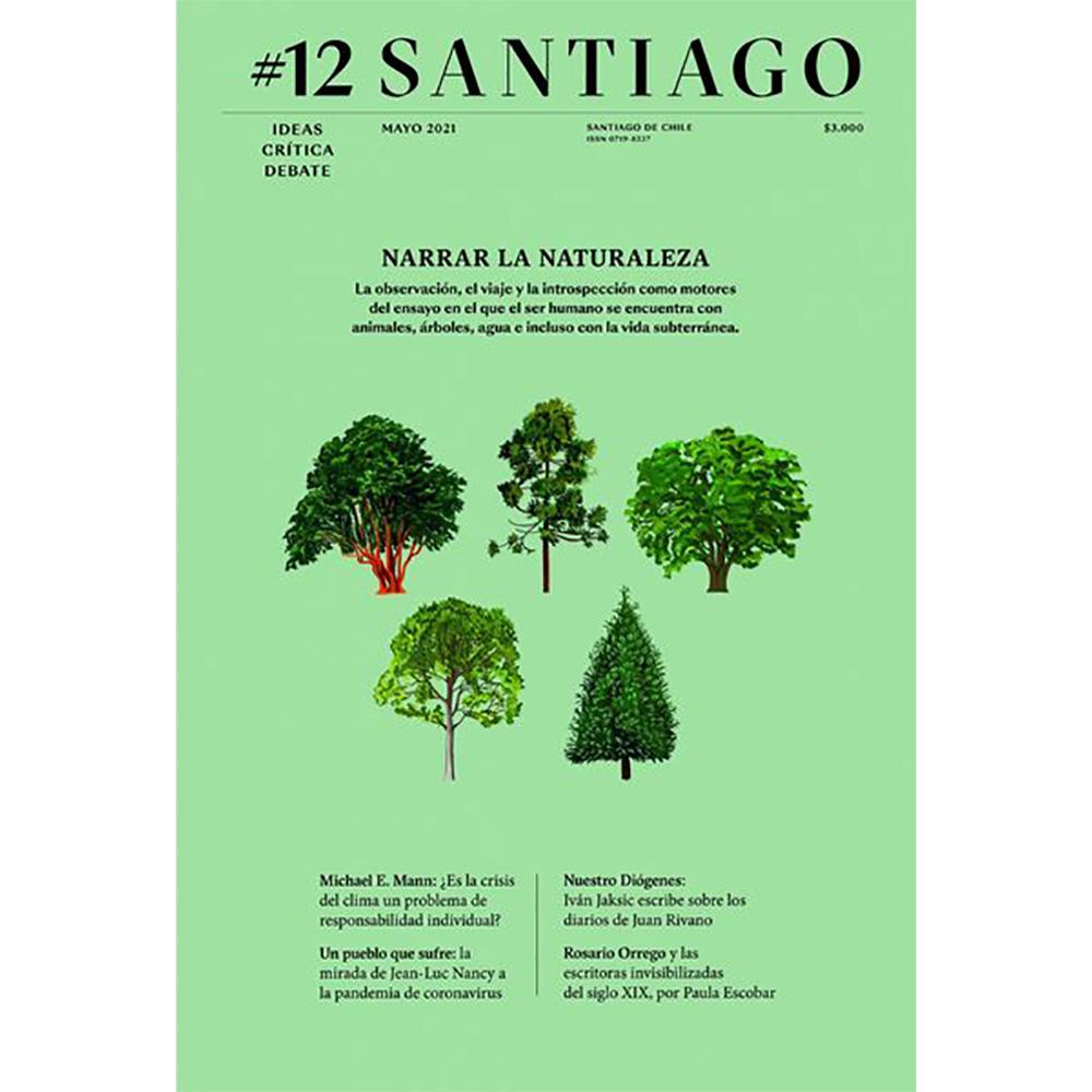 Revista Santiago #12