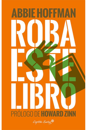 Roba este libro