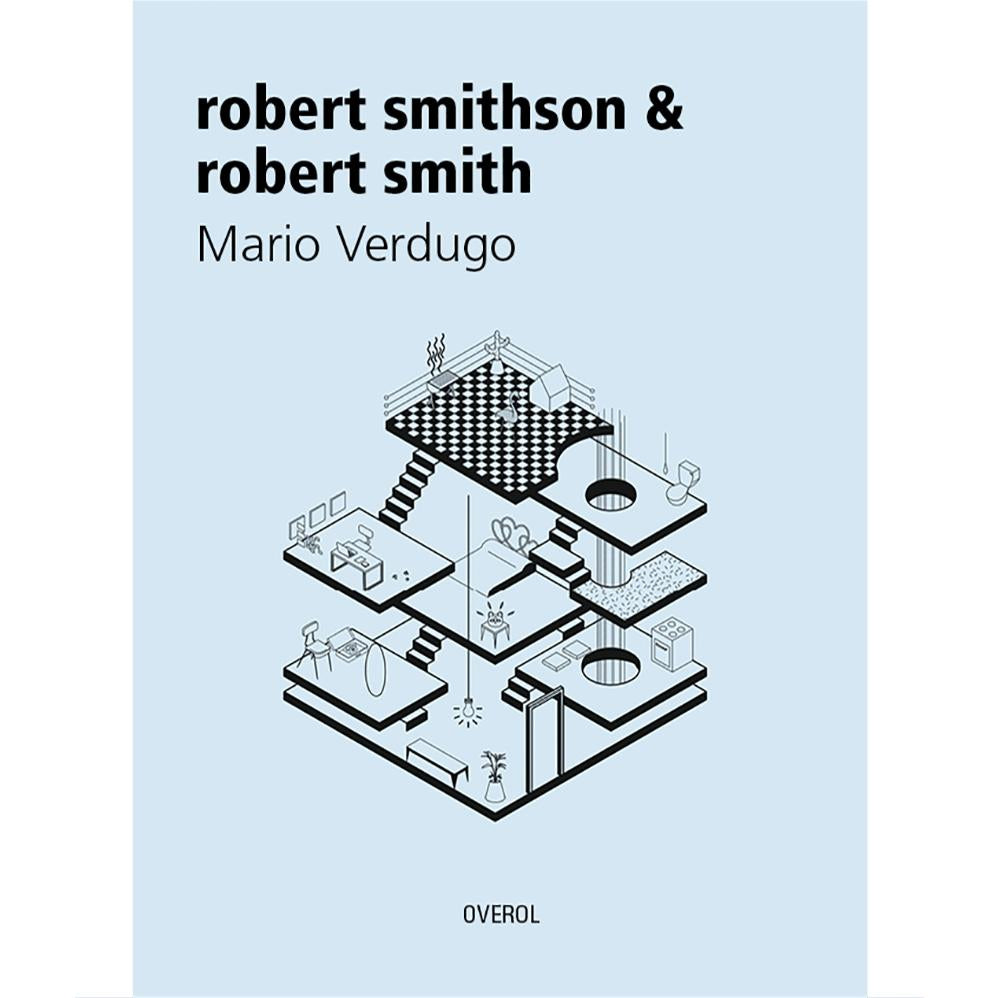 robert smithson & robert smith