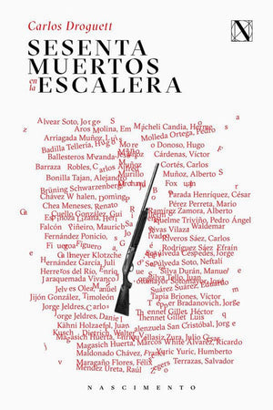 SESENTA MUERTOS EN LA ESCALERA