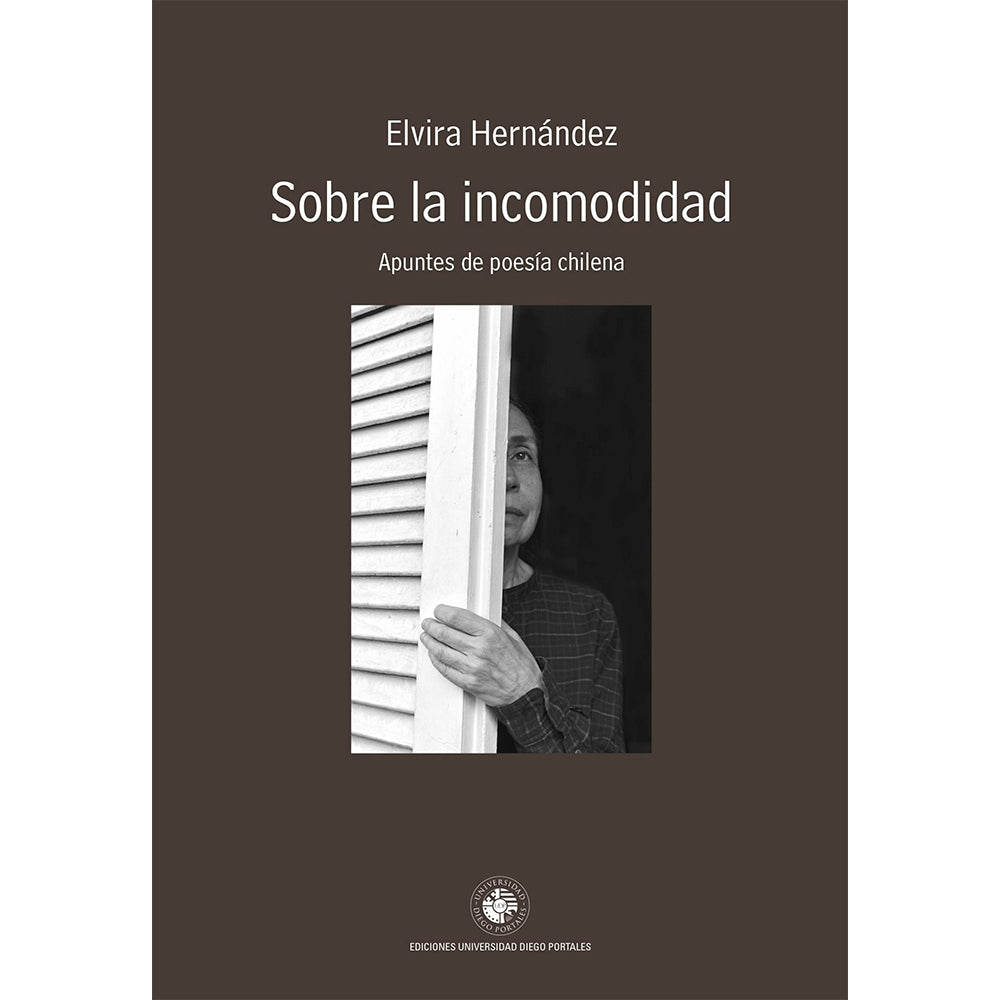 Sobre la incomodidad - apuntes de poesia chilena